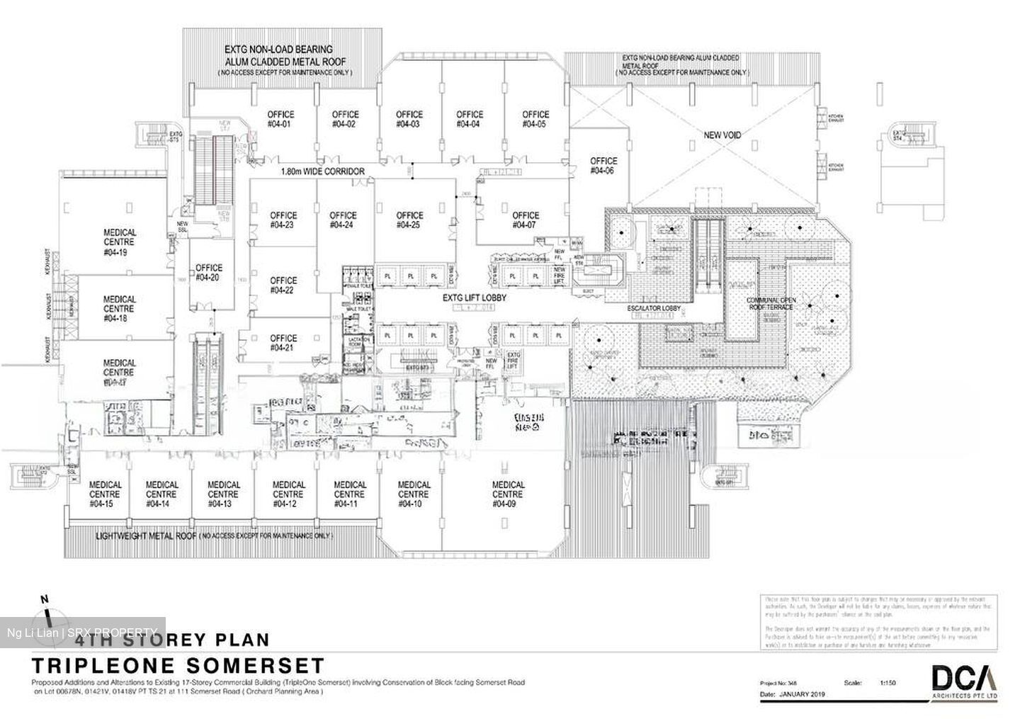 111 Somerset (D9), Office #498561031